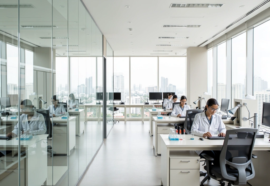 Our Kuala Lumpur Analysis Center