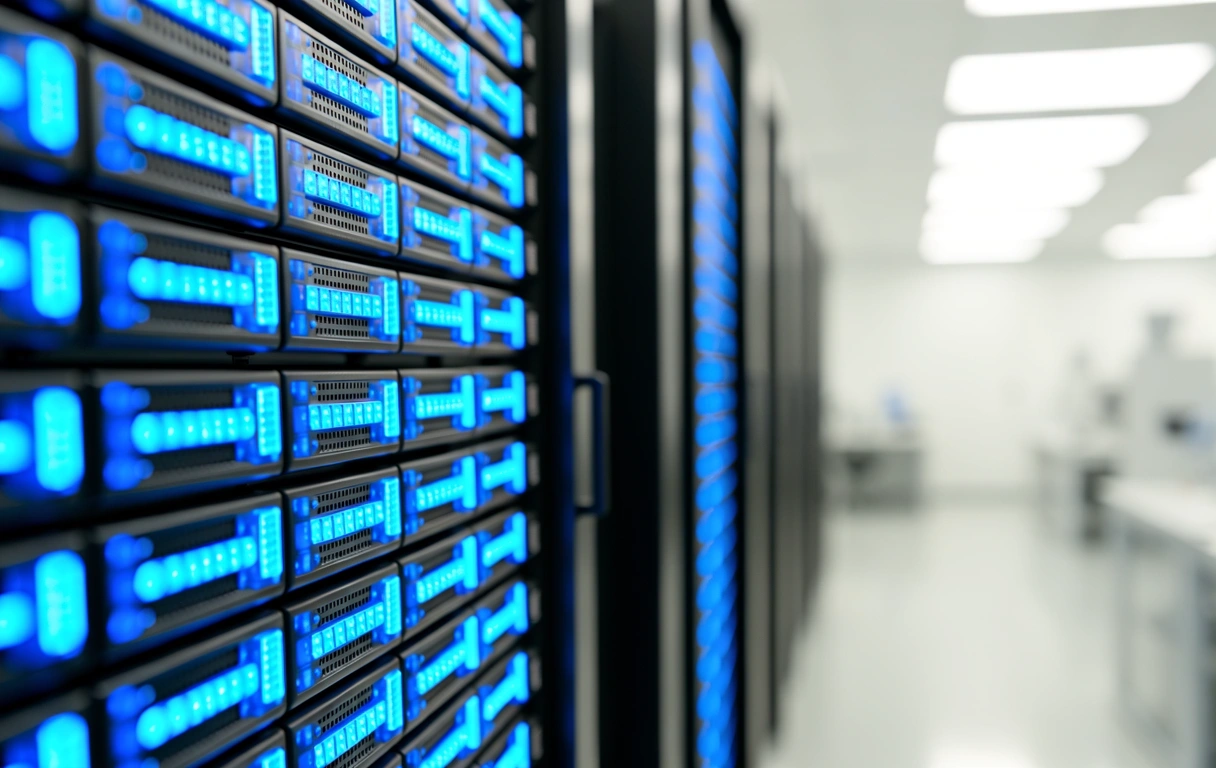 Internal analytics infrastructure