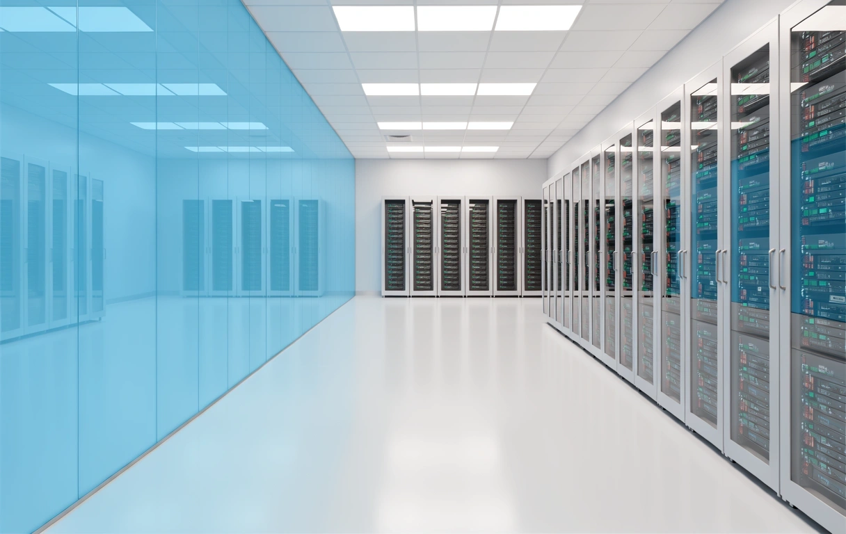 Secure Data Lab Environment