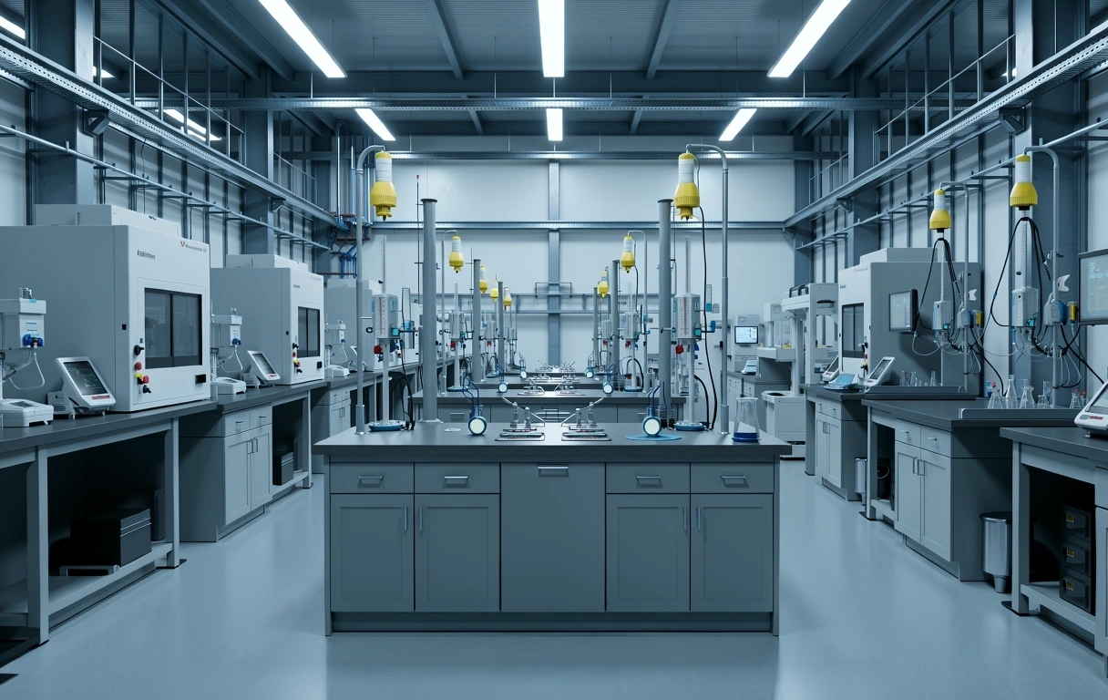 Advanced research facility